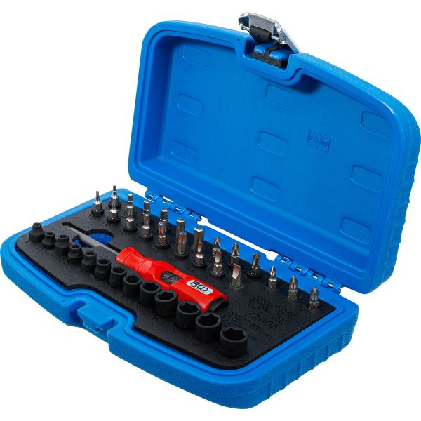 Impact Screwdriver Set | 6.3 mm (1/4") | 36 pcs.