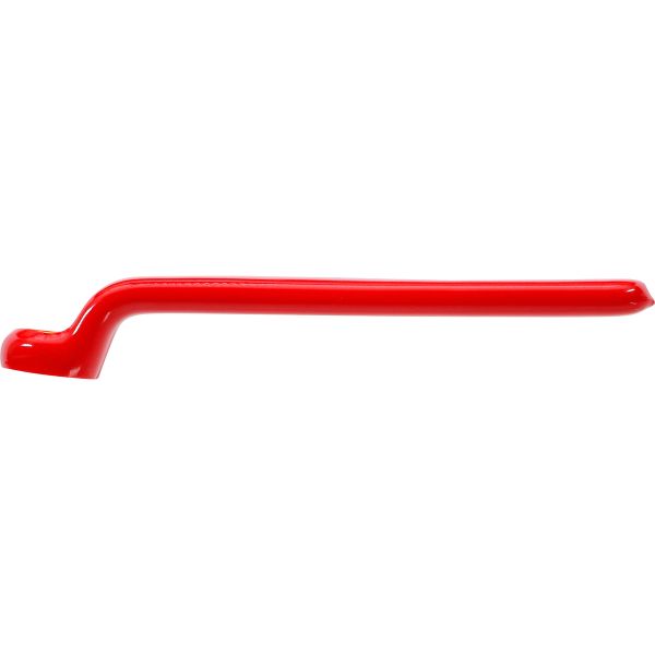 VDE Single End Ring Spanner | deep offset end | 24 mm