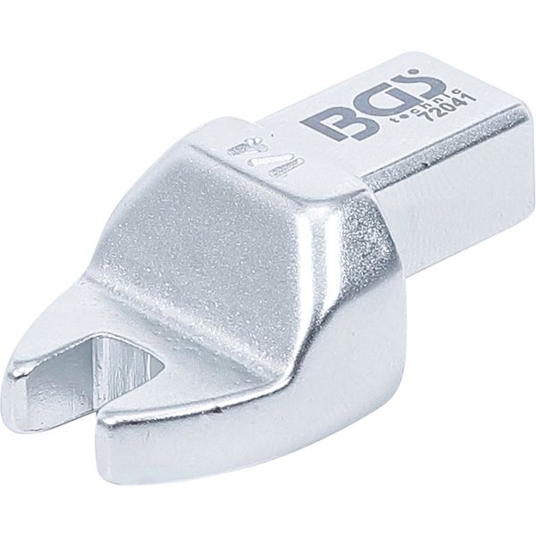 Open-End Push Fit Spanner | 1/4" | Square Size 9 x 12 mm