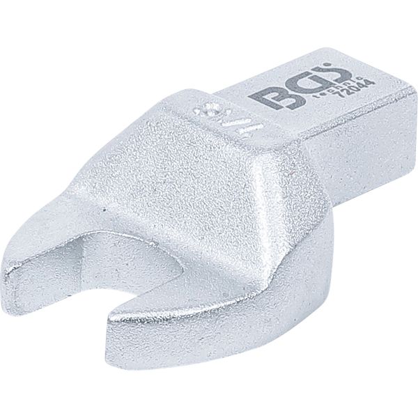Open-End Push Fit Spanner | 7/16" | Square Size 9 x 12 mm