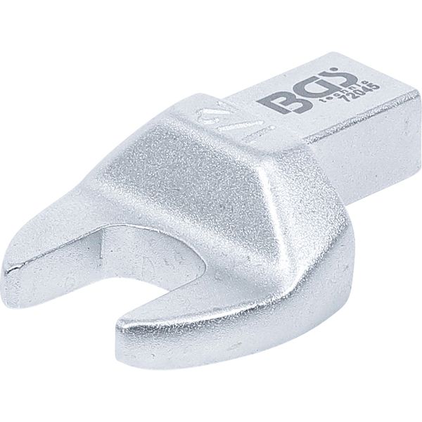 Open-End Push Fit Spanner | 1/2" | Square Size 9 x 12 mm