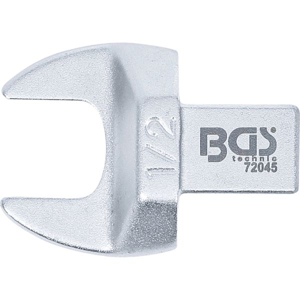 Open-End Push Fit Spanner | 1/2" | Square Size 9 x 12 mm