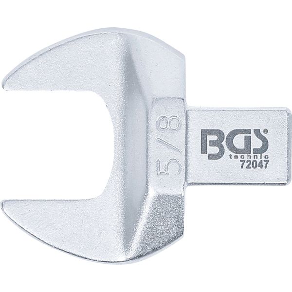 Open-End Push Fit Spanner | 5/8" | Square Size 9 x 12 mm