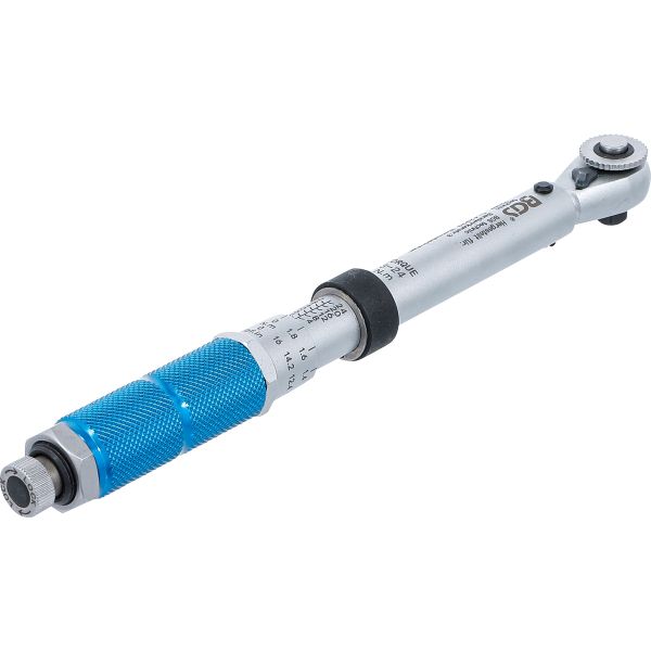 Torque Wrench | 6.3 mm (1/4") | 3 - 24 Nm