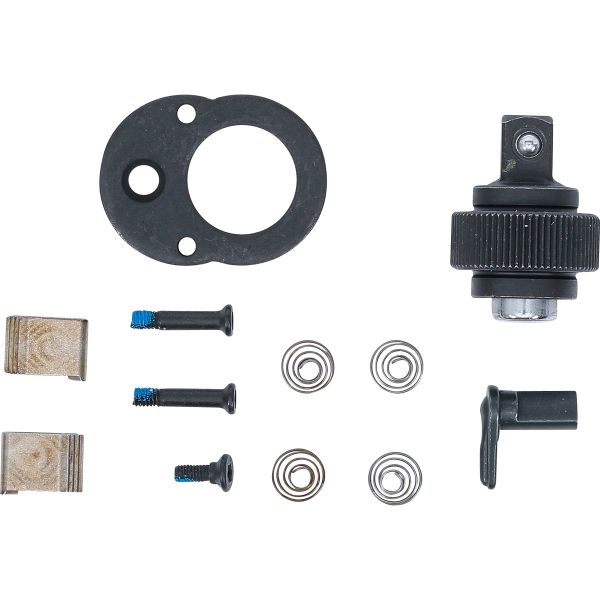 Repair Kit for Ratchet Head | 6.3 mm (1/4") | for BGS 72113, 72114