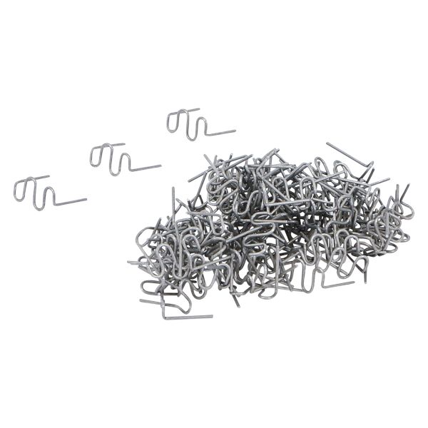 Repair Staples Set | Wave Shape | 0.8 mm | 100 pcs.