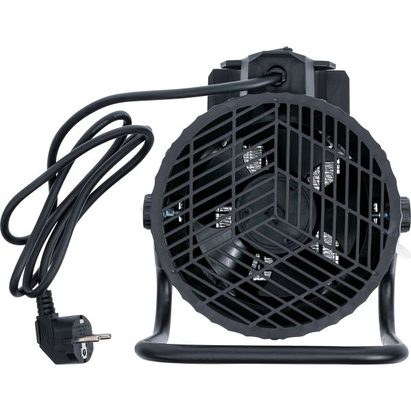 Ventilateur chauffant | électrique | 2 kW