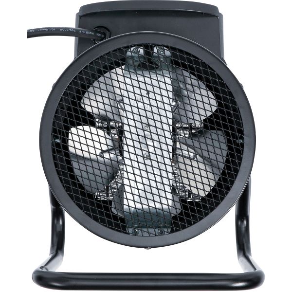 Ventilateur chauffant | électrique | 3 kW