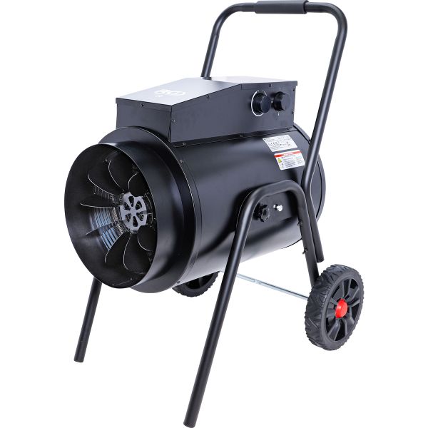 Fan Heater | electric | 15 kW