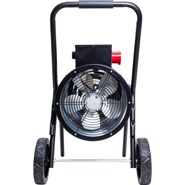 Fan Heater | electric | 15 kW