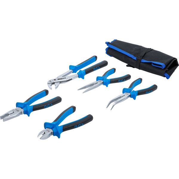 Pliers Set | 5 pcs.