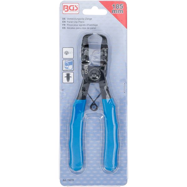 Panel Clip Pliers | 185 mm