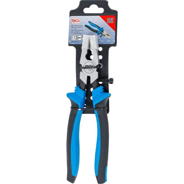 Glass Breaking Pliers | 205 mm