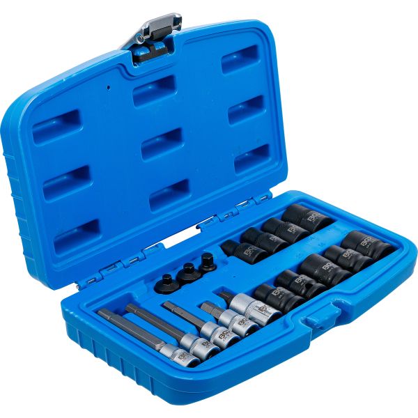 Brake Calliper Socket and Bit Socket Set | 17 pcs.