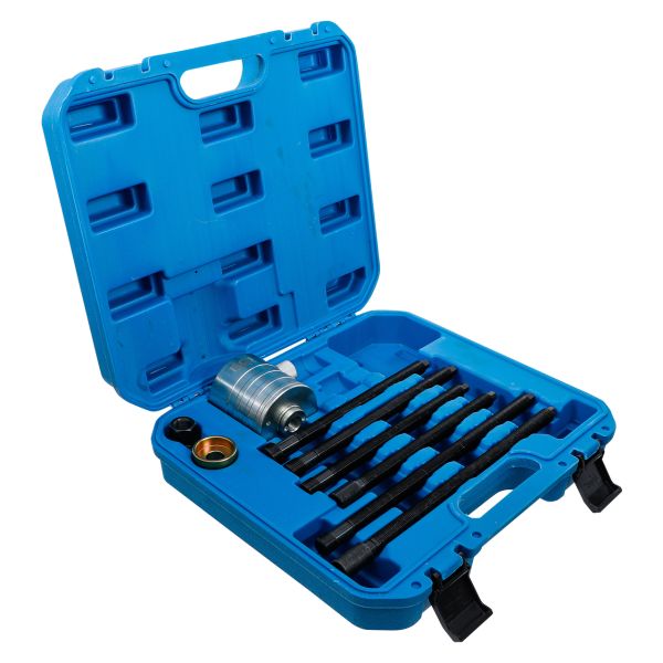 Hydraulic Cylinder Tool Set | with Pulling Spindles | for Diesel Injector Puller | 17 t