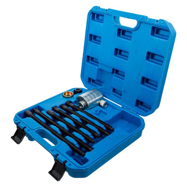 Hydraulic Cylinder Tool Set | with Pulling Spindles | for Diesel Injector Puller | 17 t