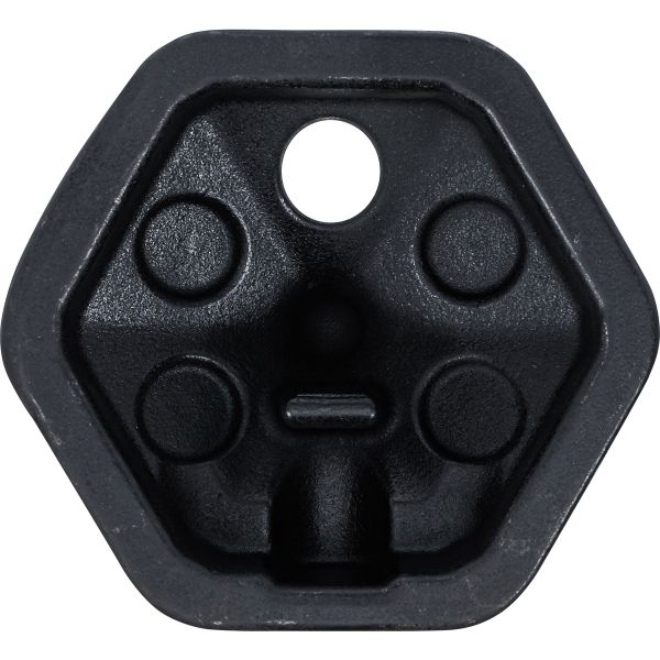 Axle Nut Socket | 140 mm | for SAF Euro Axles