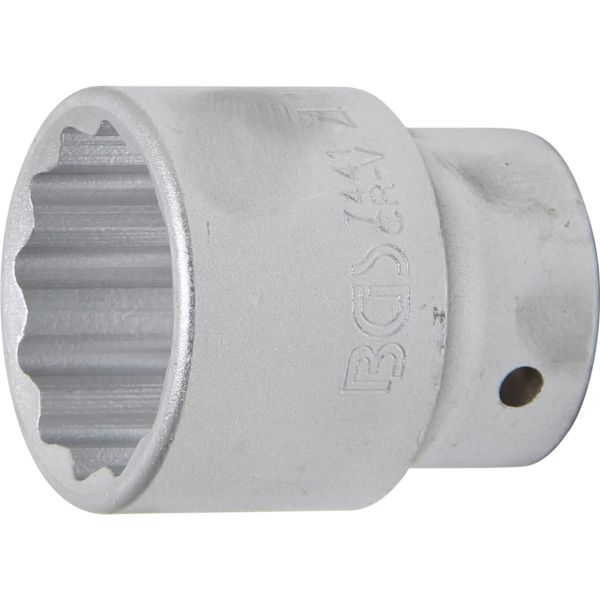 Socket, 12-point | 20 mm (3/4") Drive | 41 mm