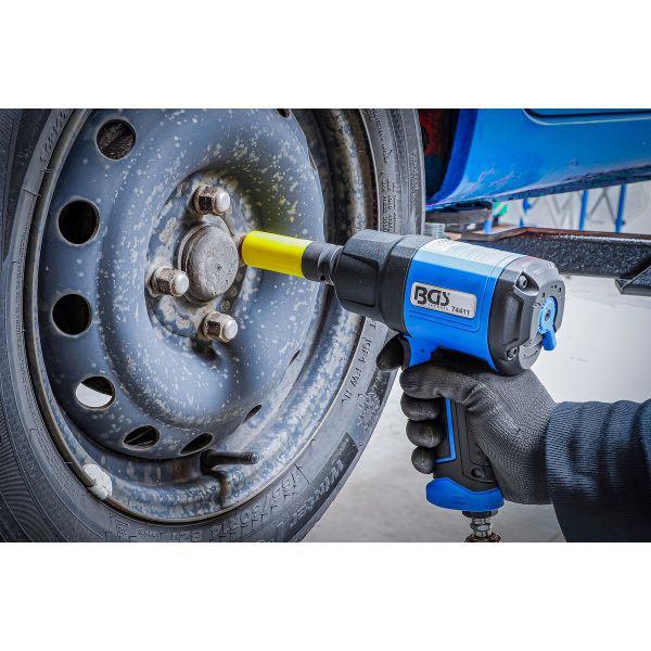 Air Impact Wrench | 12.5 mm (1/2") | 1650 Nm