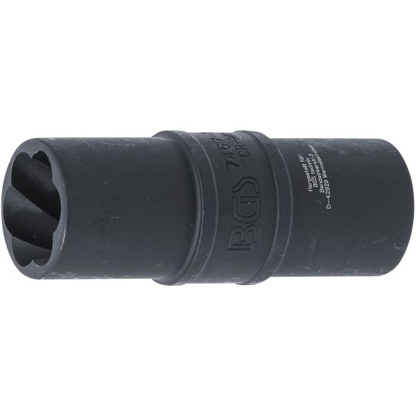 Special Impact Double-Sided Socket 19 mm | 12.5 mm (1/2")