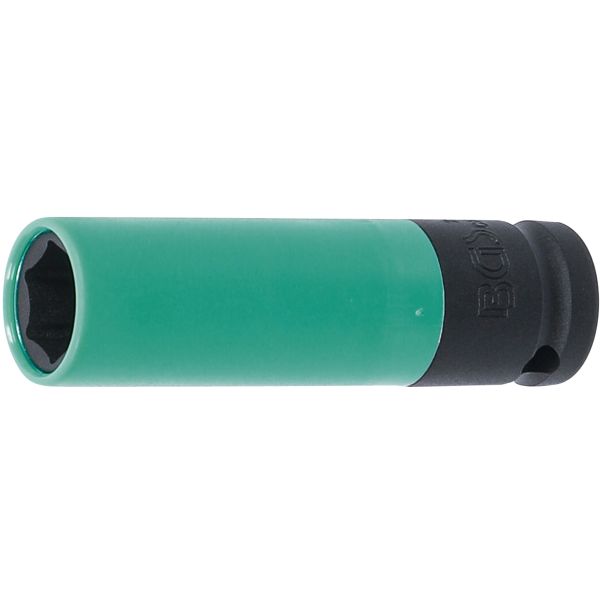 Protective Impact Socket | Ultra Slim | 12.5 mm (1/2") Drive | 15 mm