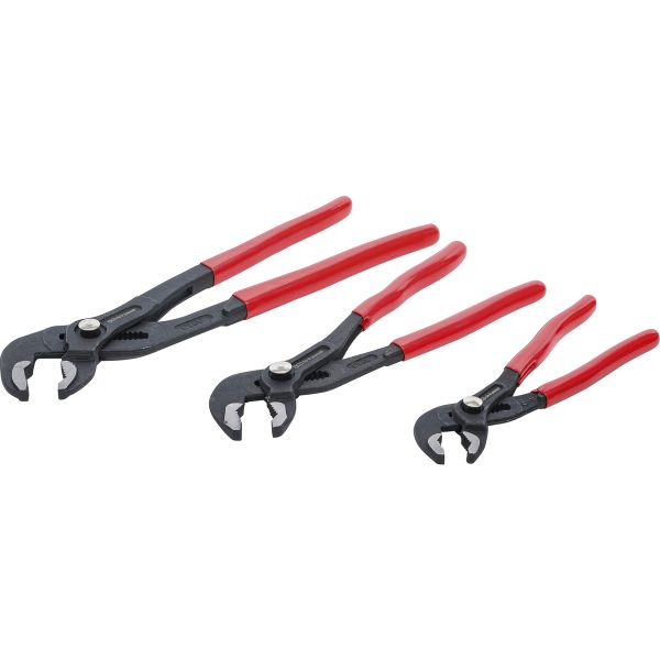 Water Pump Pliers Set | 175 / 240 / 300 mm | 3 pcs.