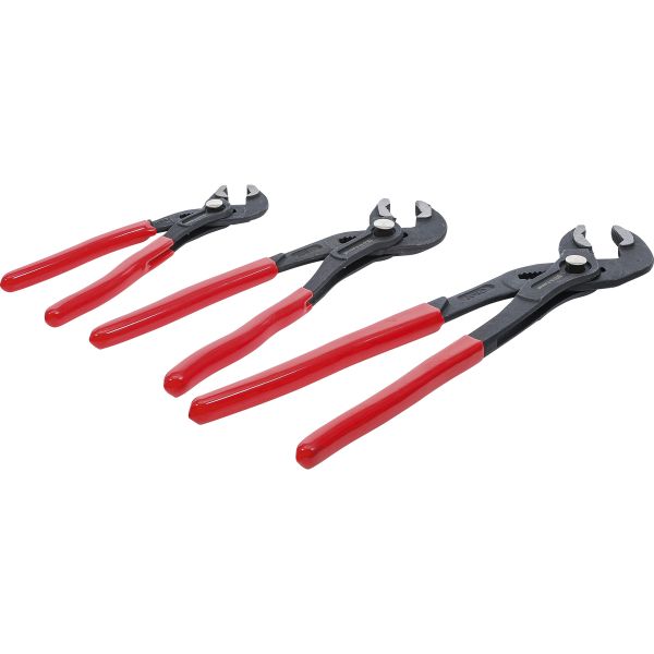 Water Pump Pliers Set | 175 / 240 / 300 mm | 3 pcs.