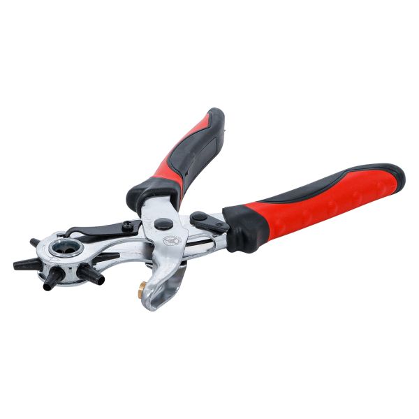 Revolving Punch Pliers | Heavy Duty | 2 - 4.5 mm