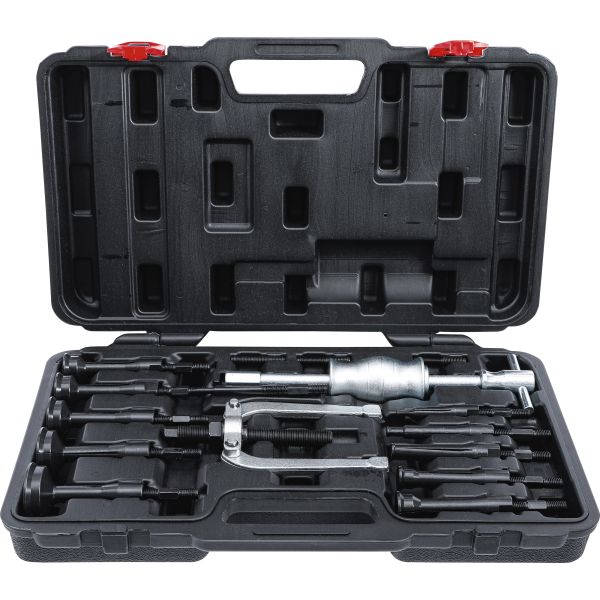 Blind Hole Bearing Puller Set | 16 pcs.