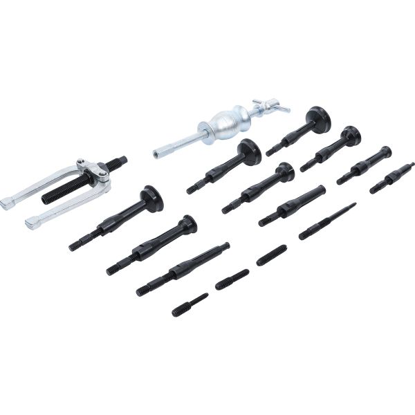 Blind Hole Bearing Puller Set | 16 pcs.