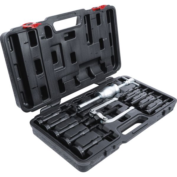 Blind Hole Bearing Puller Set | 16 pcs.