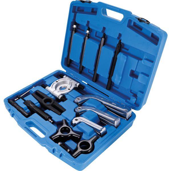 Kit extracteur hydraulique | 10 t | 25 pièces