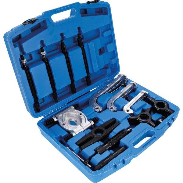 Kit extracteur hydraulique | 10 t | 25 pièces