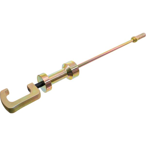 Sliding Hammer with Pulling Hook | Heavy Duty Type | 6 kg