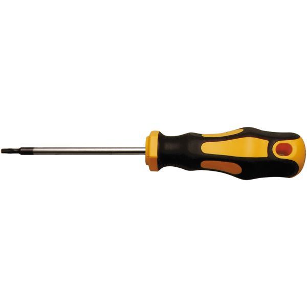 Screwdriver | T-Star (for Torx) T6 | Blade Length 60 mm