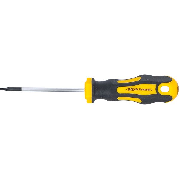 Screwdriver | T-Star (for Torx) T6 | Blade Length 60 mm