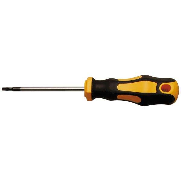 Tournevis | profil en T (pour Torx) T9 | longueur de la lame 60 mm