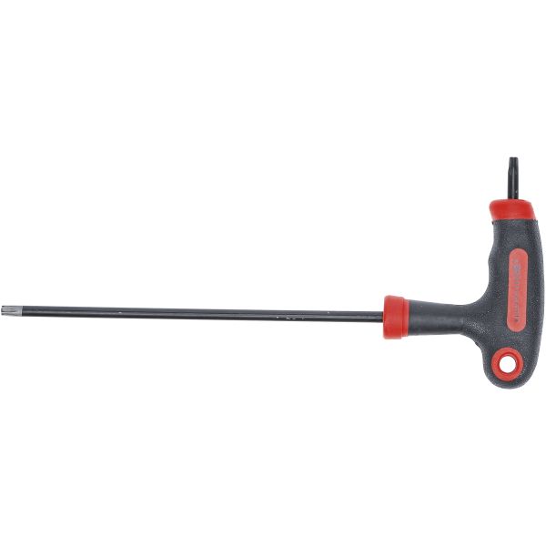 T-Handle L-Type Wrench | T-Star tamperproof/non-tamperproof (for Torx) | T25