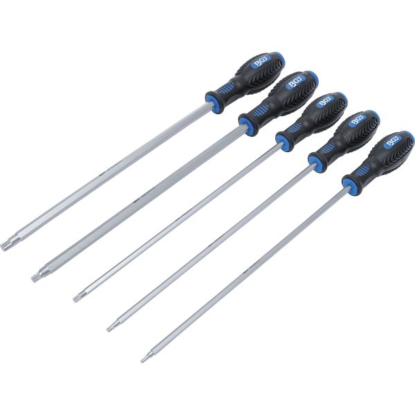 Screwdriver Set | Spline (for XZN) | 5 pcs.