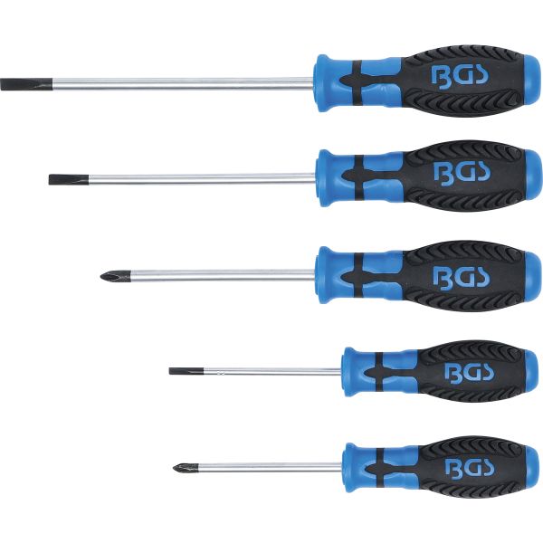 Screwdriver Set | 5 pcs.