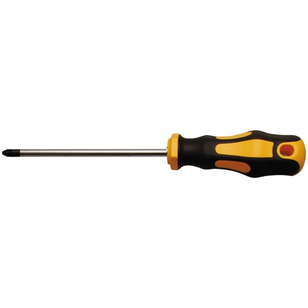 Screwdriver | Cross Slot PZ2 | Blade Length 125 mm