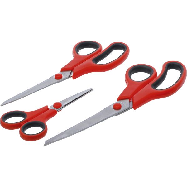 Stainless Scissors Set | 3 pcs.