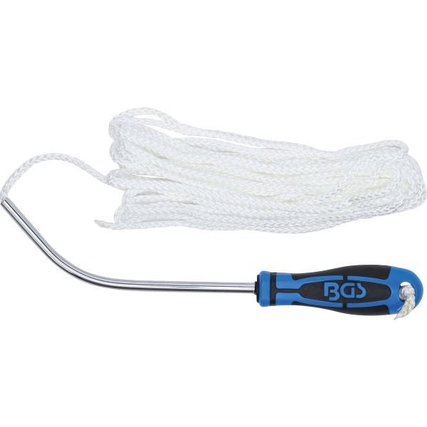 Herramienta de inserción de cuerda | 235 mm | para BGS 8002