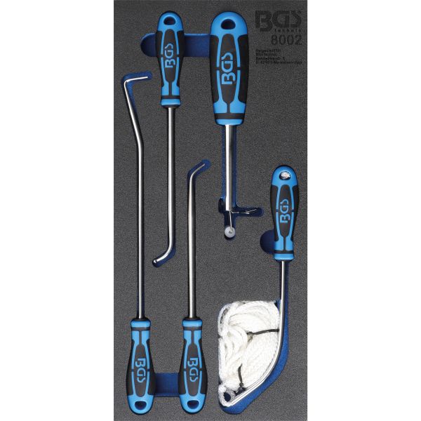 Tool Tray 1/3: Windscreen Assembly Set | 5 pcs.