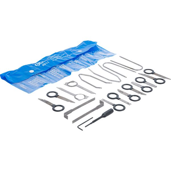 Radio Removal Tool Set | 18 pcs.