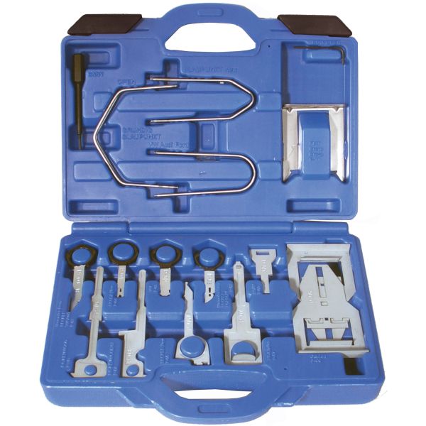 Radio Removal Tool Set | 32 pcs.