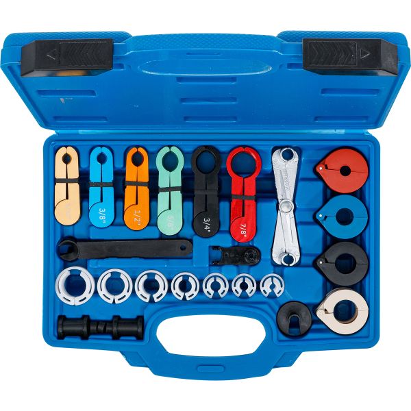 Pipe Connector Removing Kit | 22 pcs.