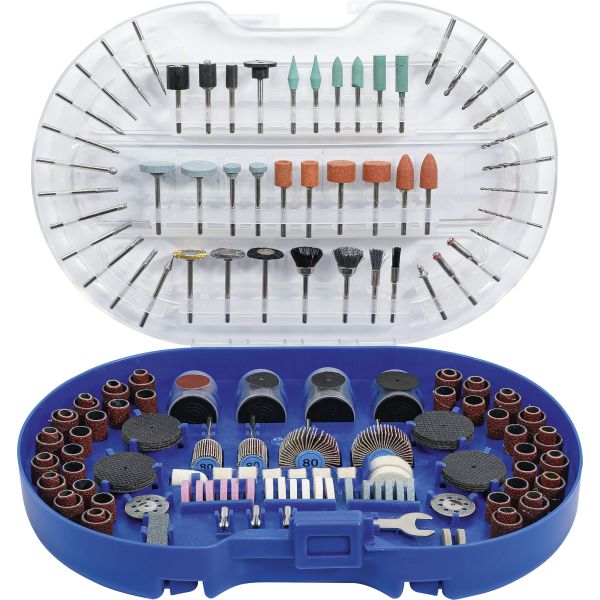 Grinding / Polishing Disc and Drill Set for High Speed Power Tools | 315 pcs.