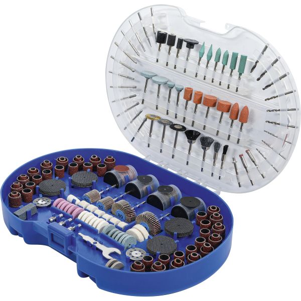 Grinding / Polishing Disc and Drill Set for High Speed Power Tools | 315 pcs.