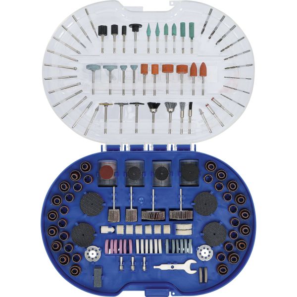 Grinding / Polishing Disc and Drill Set for High Speed Power Tools | 315 pcs.